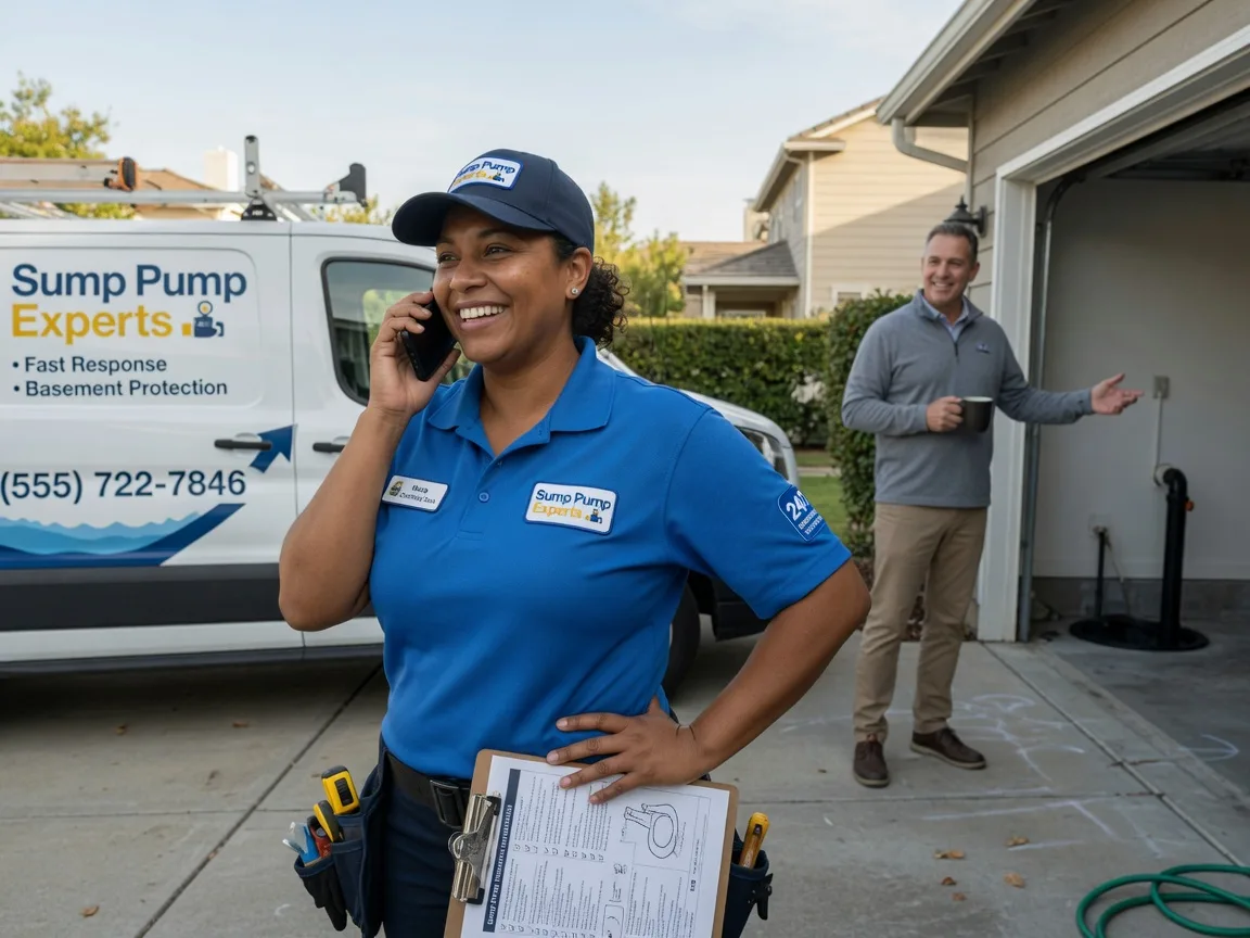 Sump Pump Repair Azle, TX FAQs